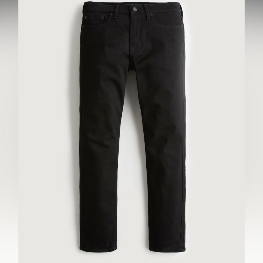 Hollister Slim Straight Jeans